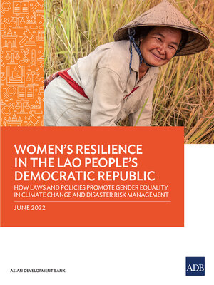 cover image of Women's Resilience in the Lao People's Democratic Republic